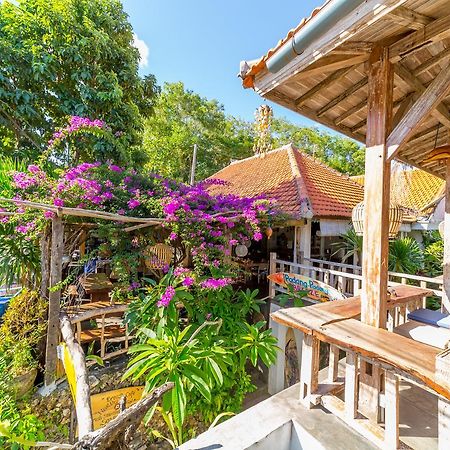 מלון Uluwatu Padang Padang Breeze מראה חיצוני תמונה