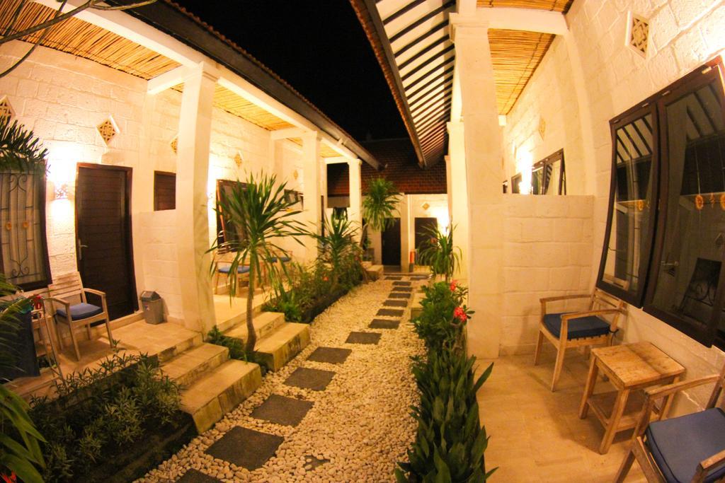 מלון Uluwatu Padang Padang Breeze מראה חיצוני תמונה