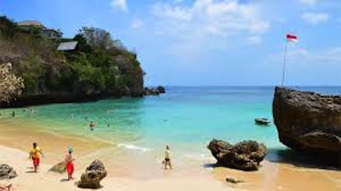 מלון Uluwatu Padang Padang Breeze מראה חיצוני תמונה