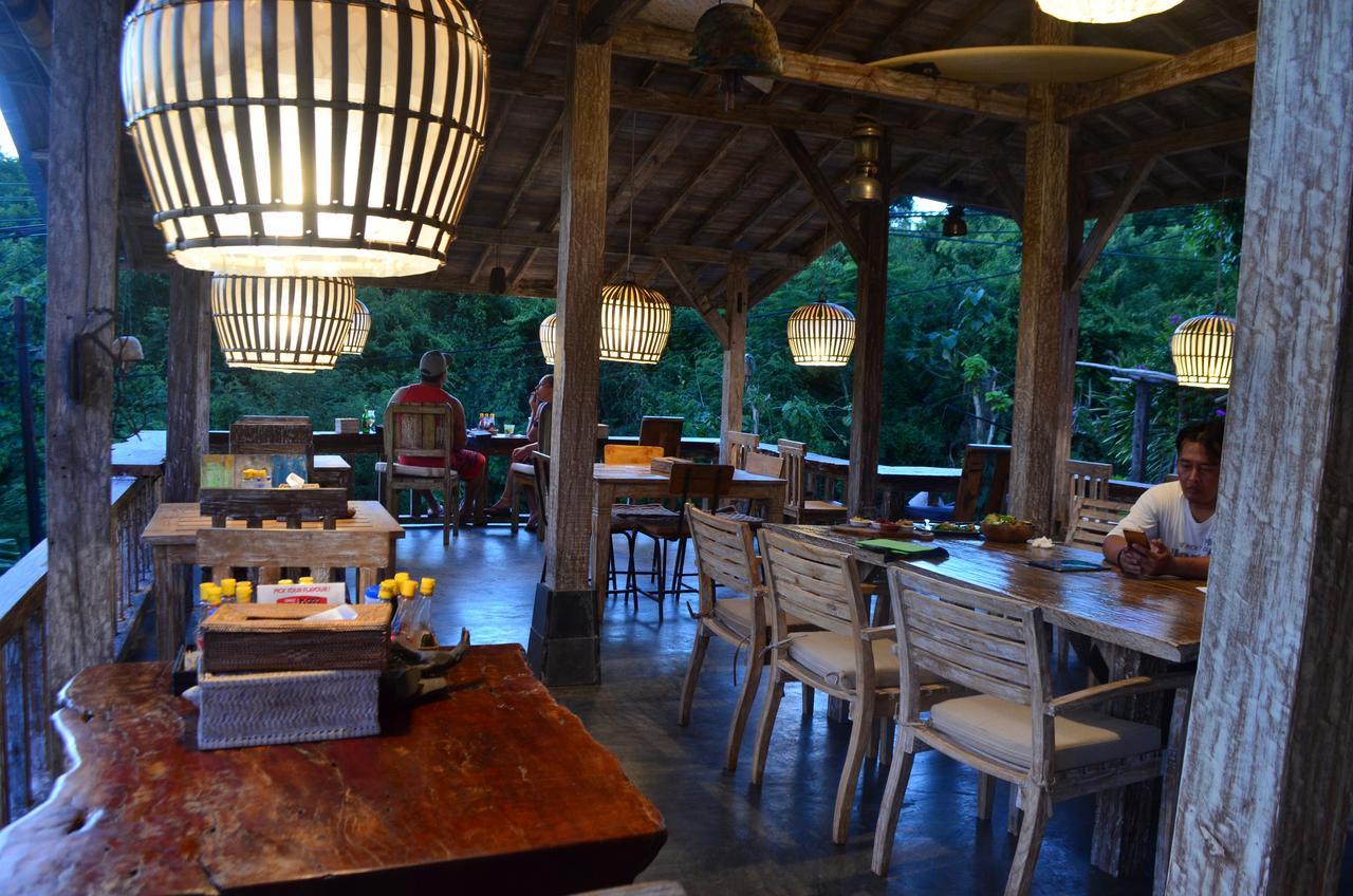 מלון Uluwatu Padang Padang Breeze מראה חיצוני תמונה
