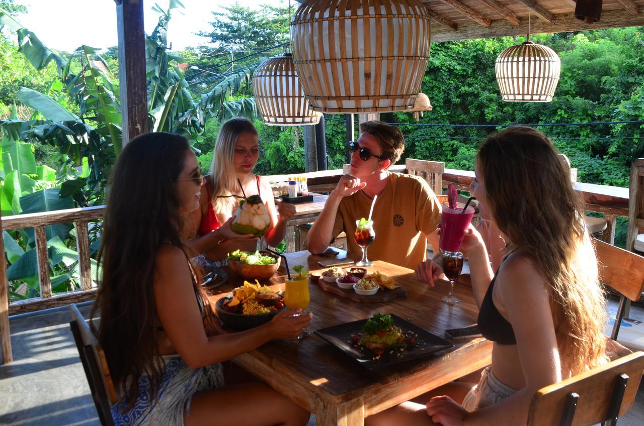 מלון Uluwatu Padang Padang Breeze מראה חיצוני תמונה