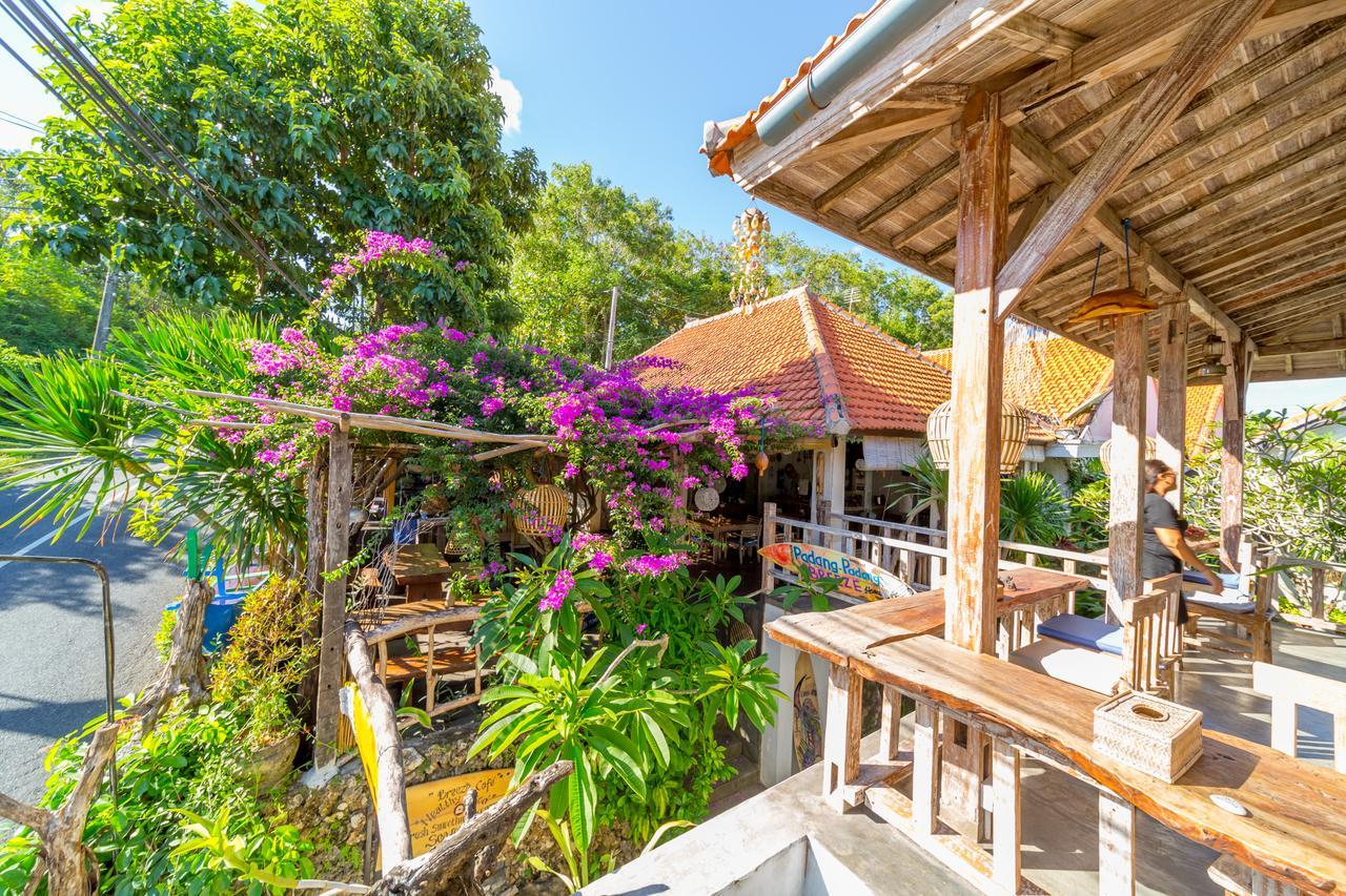 מלון Uluwatu Padang Padang Breeze מראה חיצוני תמונה