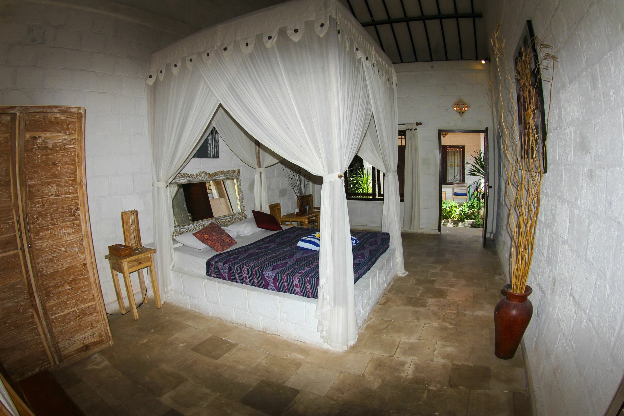 מלון Uluwatu Padang Padang Breeze מראה חיצוני תמונה
